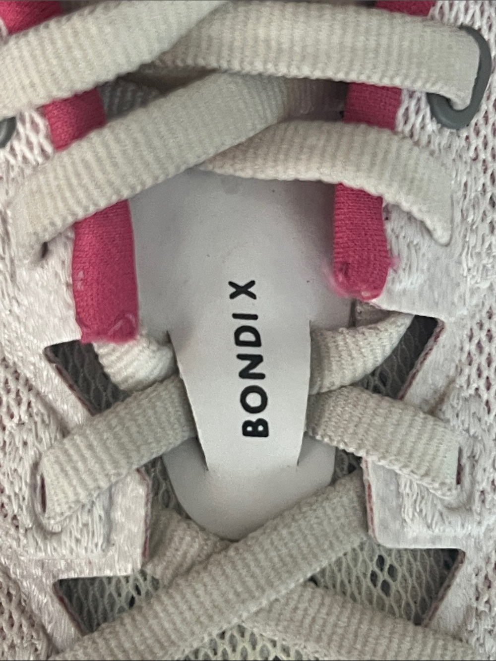Hoka Bondi X Women's Running Shoes - Picture 12 of 12